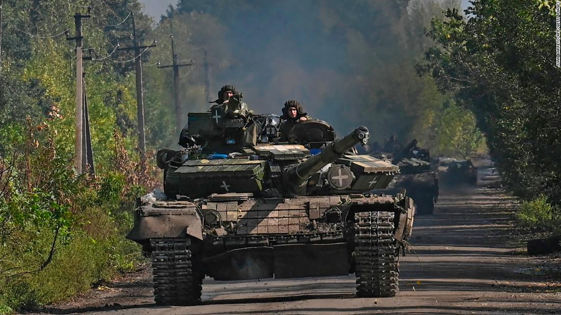 «Σπάει» το ουκρανικό μέτωπο στο Σβάτοβο έξω από το Χάρκοβο (βίντεο)